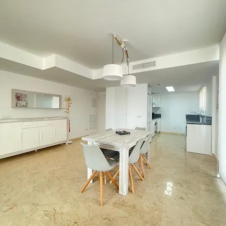 Penthouse Recoleta Blue Sea Apartamento Torrevieja
