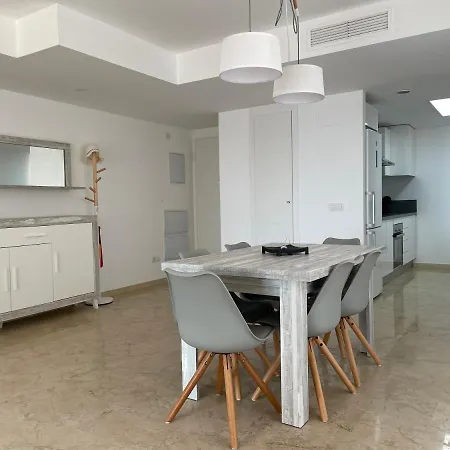 Penthouse Recoleta Blue Sea Apartment Torrevieja