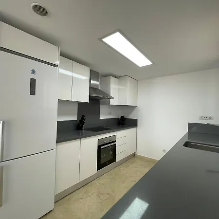 Penthouse Recoleta Blue Sea Apartment Torrevieja