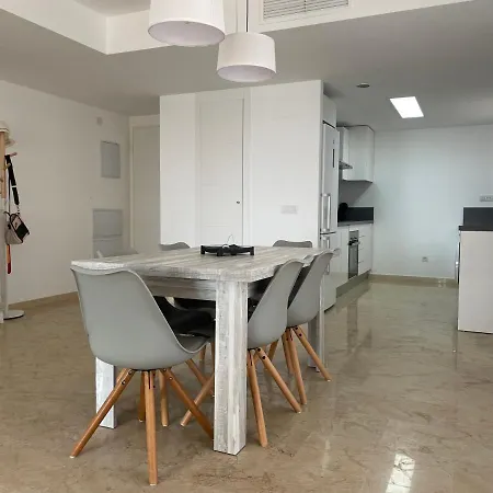 Penthouse Recoleta Blue Sea * Torrevieja