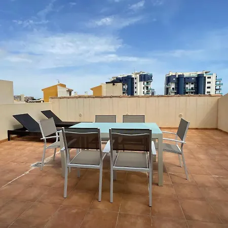 Apartamento Penthouse Recoleta Blue Sea *
