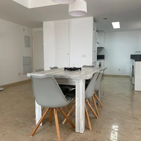 Penthouse Recoleta Blue Sea *