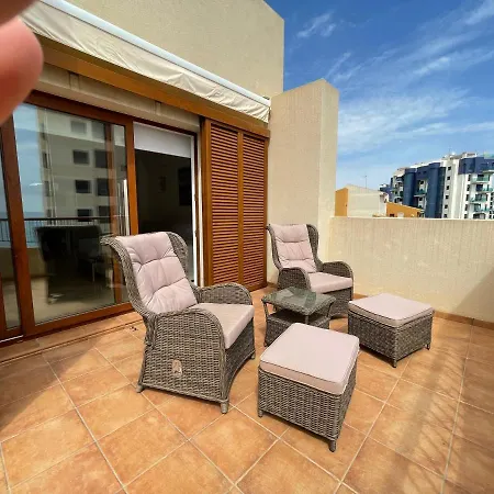 Penthouse Recoleta Blue Sea Apartamento *