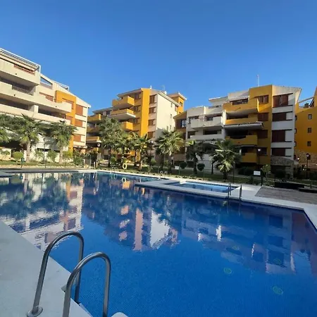 Apartment Penthouse Recoleta Blue Sea Torrevieja