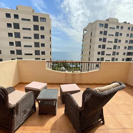 Apartamento Penthouse Recoleta Blue Sea *