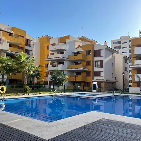 Penthouse Recoleta Blue Sea Torrevieja