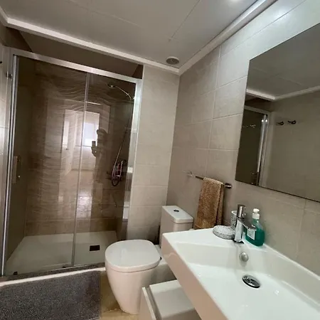 Penthouse Recoleta Blue Sea