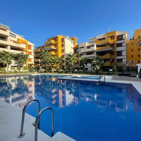 Penthouse Recoleta Blue Sea *