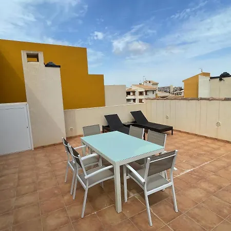 Penthouse Recoleta Blue Sea Apartment *