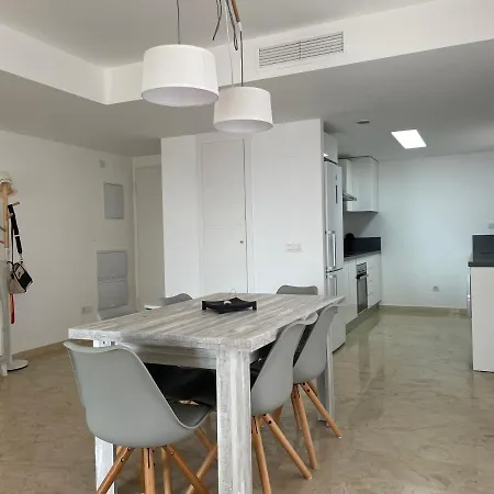 Penthouse Recoleta Blue Sea * Torrevieja