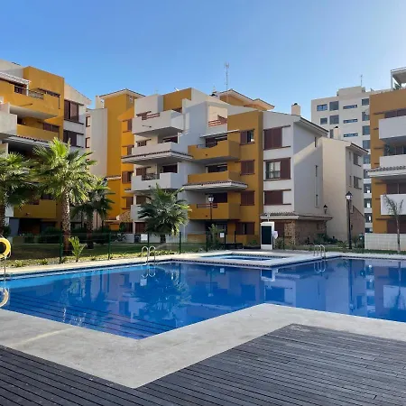 Penthouse Recoleta Blue Sea Apartamento Torrevieja