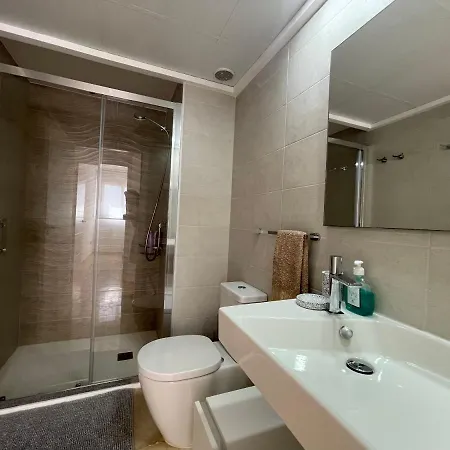 Penthouse Recoleta Blue Sea Apartamento Torrevieja