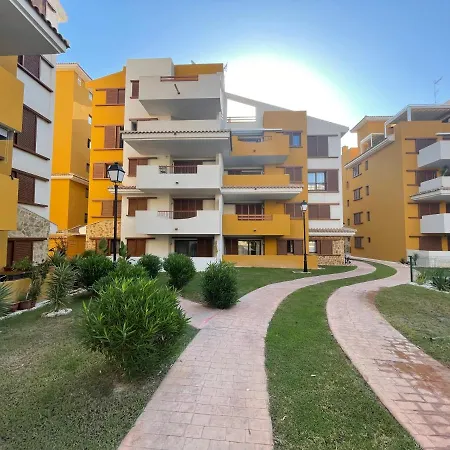 Penthouse Recoleta Blue Sea Torrevieja