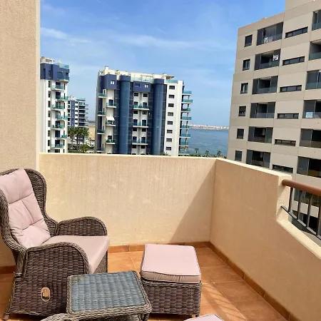 Penthouse Recoleta Blue Sea Apartment *