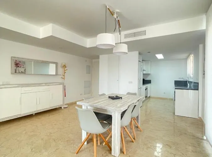 Penthouse Recoleta Blue Sea Appartamento Torrevieja