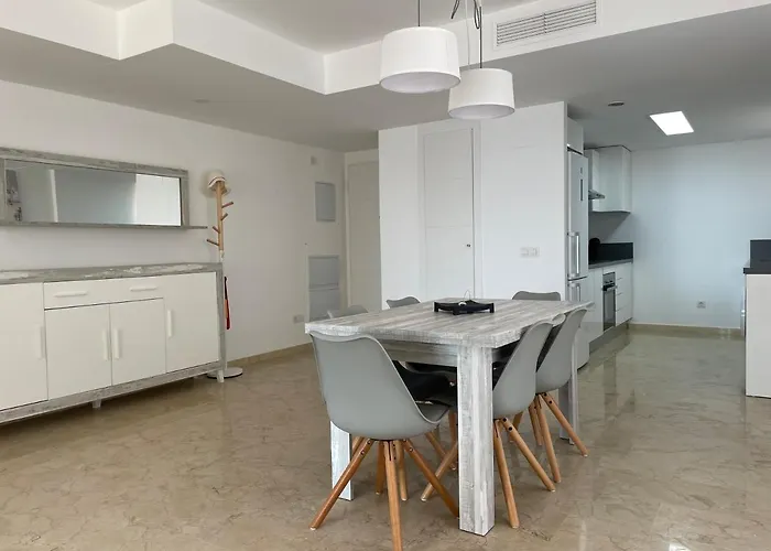 Penthouse Recoleta Blue Sea Appartamento Torrevieja
