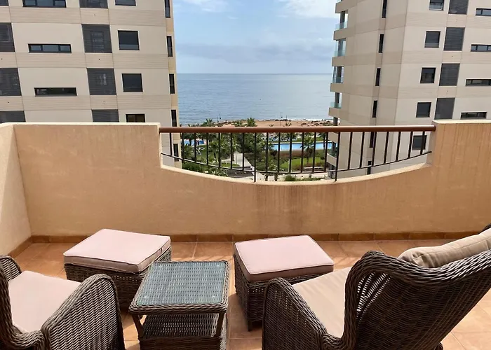 Appartamento Penthouse Recoleta Blue Sea Torrevieja