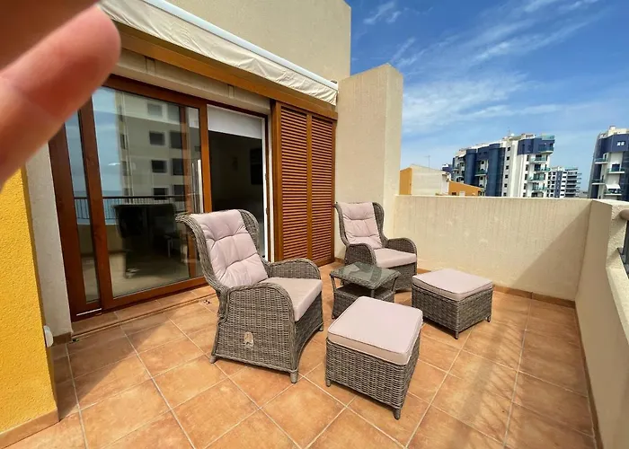 Penthouse Recoleta Blue Sea Appartamento *