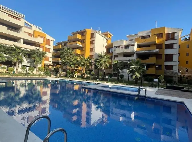 Appartamento Penthouse Recoleta Blue Sea Torrevieja