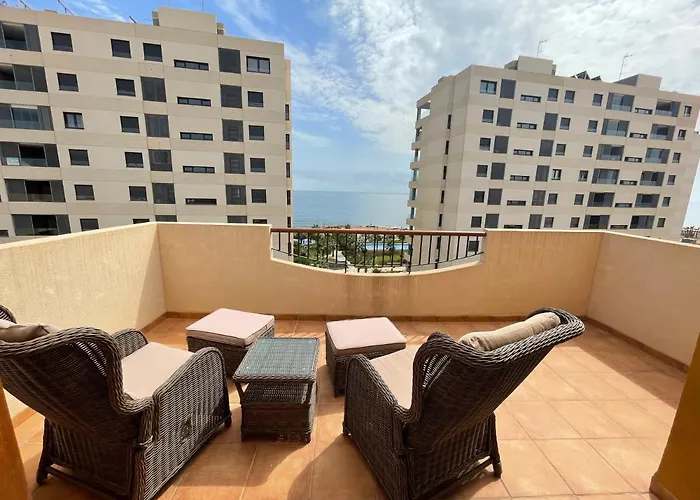 Appartamento Penthouse Recoleta Blue Sea *