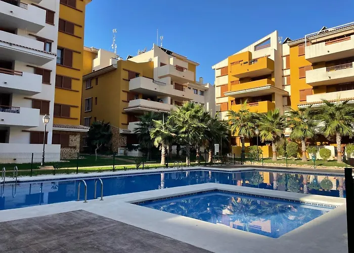 Penthouse Recoleta Blue Sea