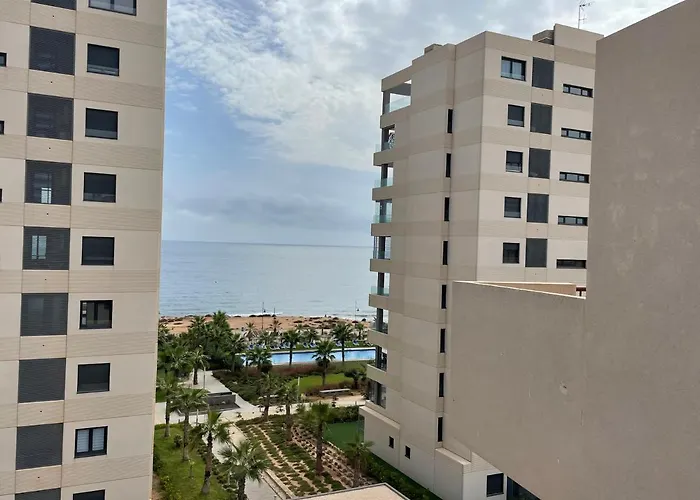 Appartamento Penthouse Recoleta Blue Sea *