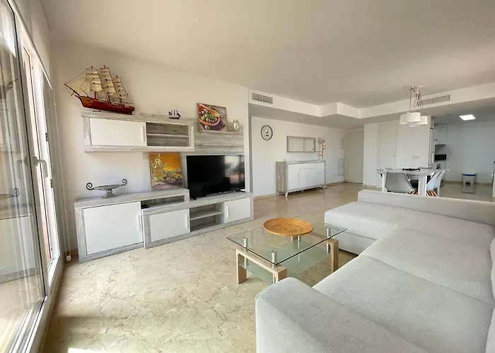Penthouse Recoleta Blue Sea *