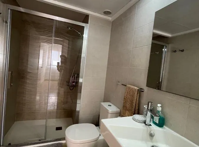Penthouse Recoleta Blue Sea