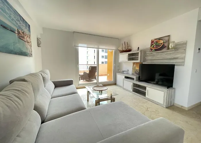 Penthouse Recoleta Blue Sea Appartamento Torrevieja