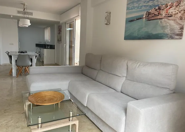 Penthouse Recoleta Blue Sea Torrevieja